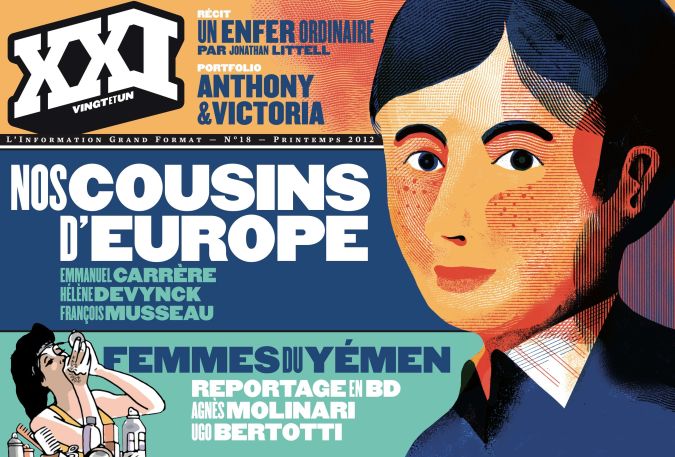 Nos cousins d’Europe