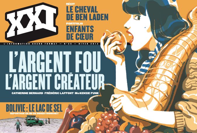 L’argent fou, l’argent créateur