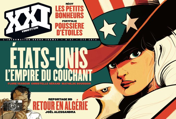 États-Unis : l’empire du couchant