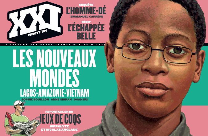 Les nouveaux mondes