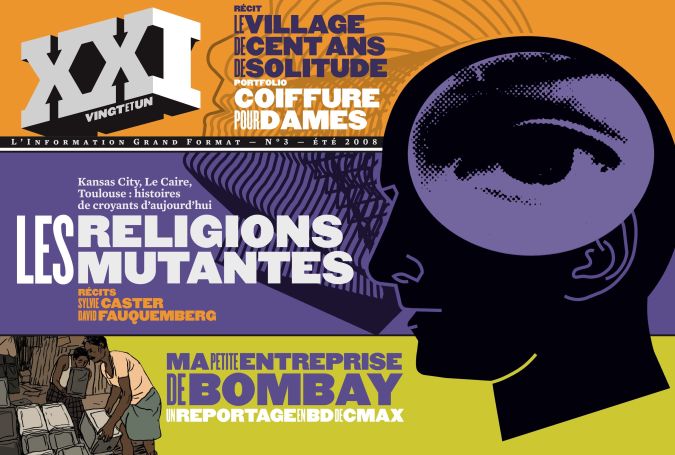 Les religions mutantes