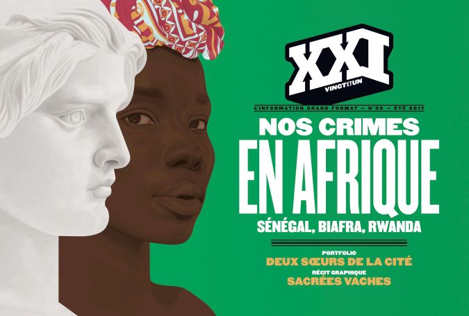 Nos crimes en Afrique