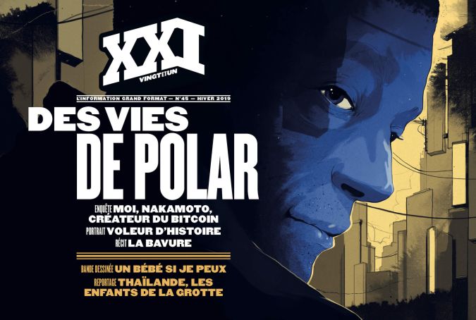 Des vies de polar