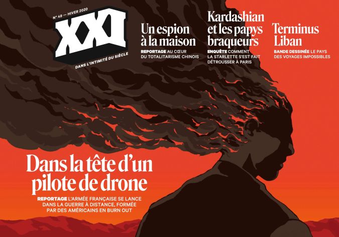 Dans la tête d’un pilote de drone