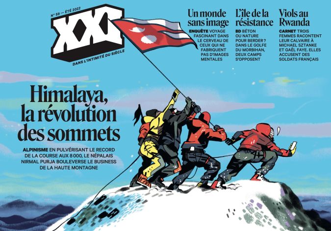 Himalaya, la révolution des sommets