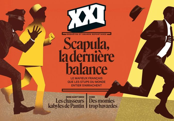 Scapula, la dernière balance